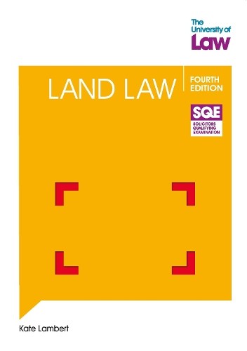 Sqe land law lambert - sqe,