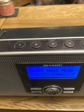 Sharp DAB Radio FV-DB2E