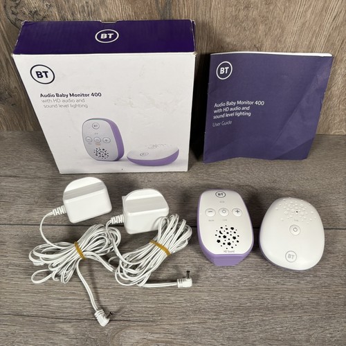 400 digital audio baby - bt,