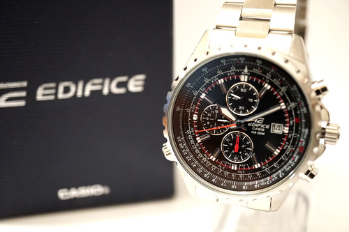 Casio edifice 527 - edifice, ef-527