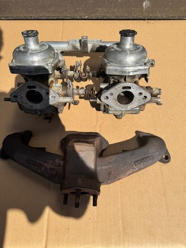 Triumph herald carburetor - herald,