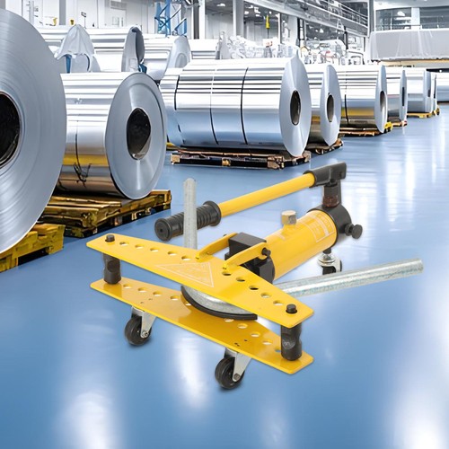10t manual hydraulic - hydraulic, pipe