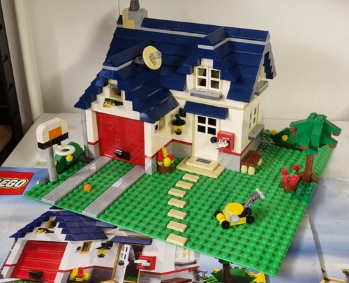 Lego creator apple - creator, tree