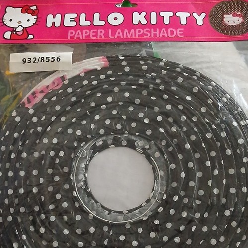 Hello kitty paper round - hello,