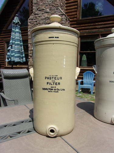 Antique doulton co - &,