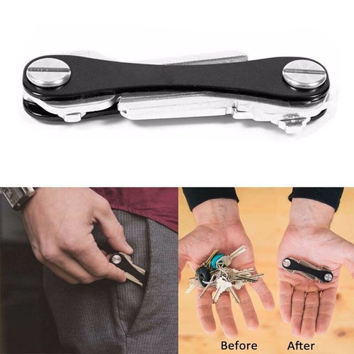 Slim smart key organiser - key,
