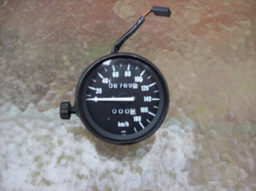 Kawasaki zxr400 speedo clock - speedo,