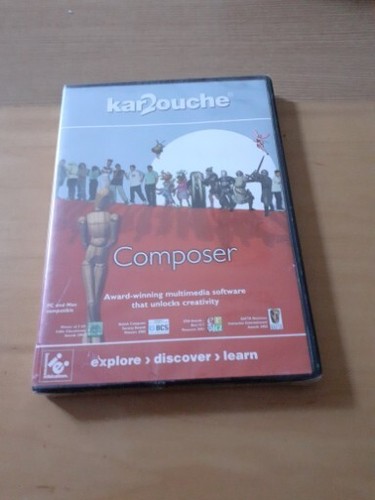 Kar2ouche composer windows - -,