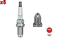 5x Spark Plug NGK Fits