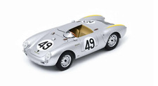 Porsche 550 #49 13th Le Mans