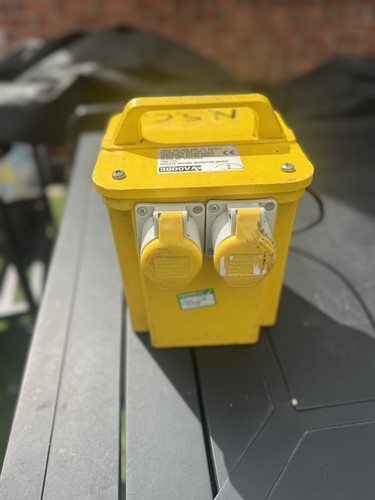 Yellow oypla 3kva site - oypla, 3.3kva