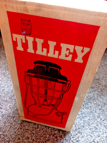 Brand new tilley paraffin - tilley,