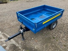 Fleming TR1 Compact Tractor