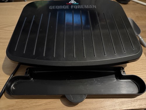 George foreman grill - george,
