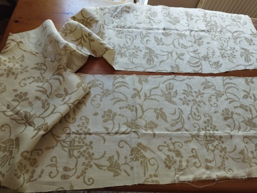 Designer guild linen fabric - designer's,