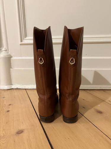 Vintage bally riding boots - bally,