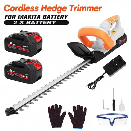 Cordless electric hedge - electric,