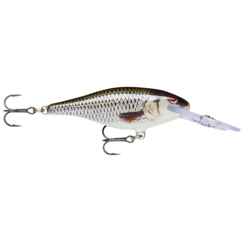 Rapala shad rap 7cm all - shad, 8g