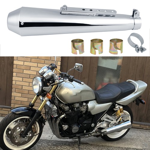 Motorcycle stainless - 17",