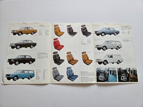 Volvo p1800 144 - p1800, 142