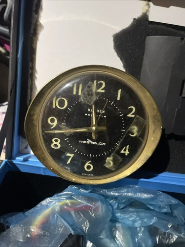 Westclox baby ben vintage - ben,