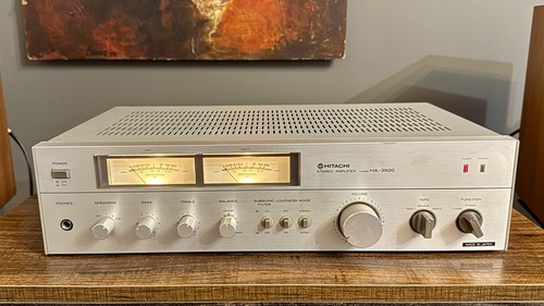 Hitachi 3500 classic vu - hitachi,
