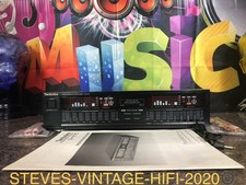 TECHNICS SH-E75 STEREO GRAPHIC