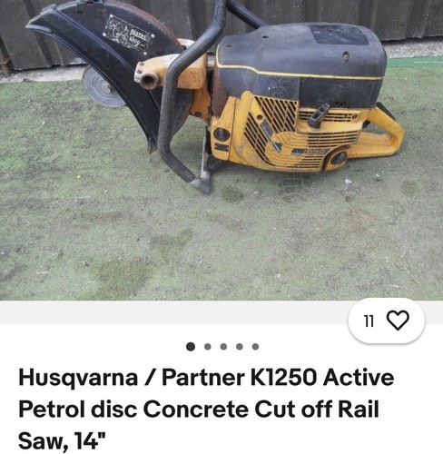 Partner stone cutter - stone,