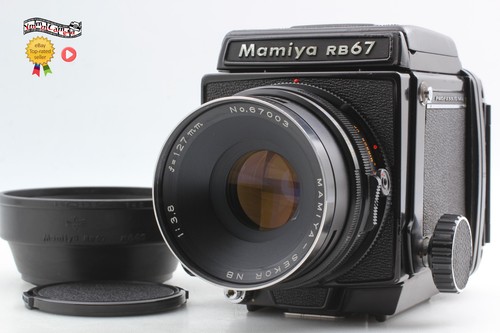 Near mint mamiya rb67 pro - [near,