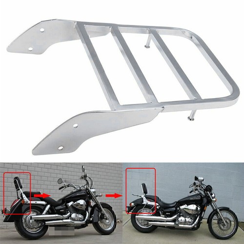 Sissy bar luggage rack - sissy, for