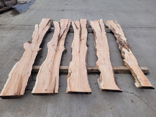Yew log for - for, edge