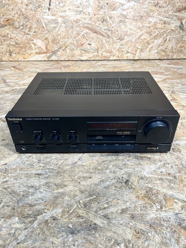 Technics x933 stereo - technics, su-x933