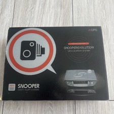 Snooper Evolution speed detector