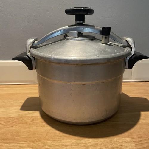 Vintage tefal aluminium - aluminium, super