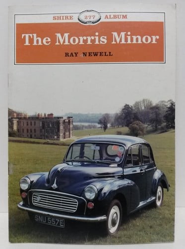 The morris minor shire - the,