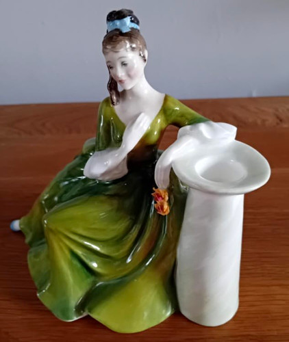 Royal doulton secret thoughts - doulton,