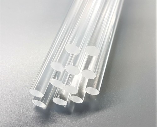 5mm bar rod acrylic plastic - bar,