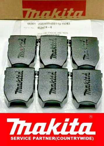 Makita replacement locking - 6x,