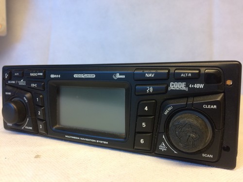 Vdo dayton 4150rs - vdo, ms