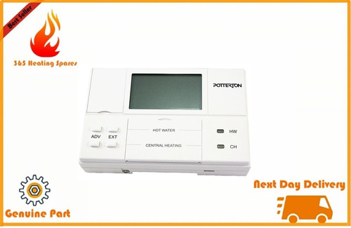 Potterton programmer ep2 - potterton,