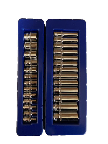 Pro drive socket set - pro,