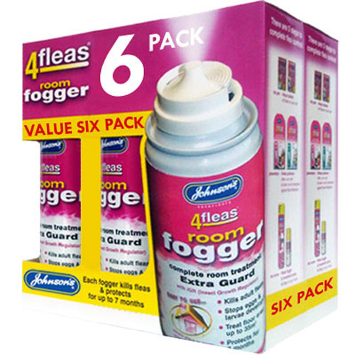 Pack johnsons 4fleas - pack,