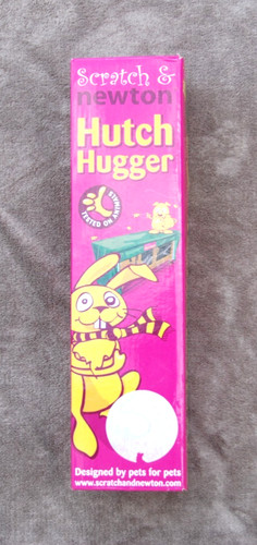 Scratch newton hutch hugger - hutch,
