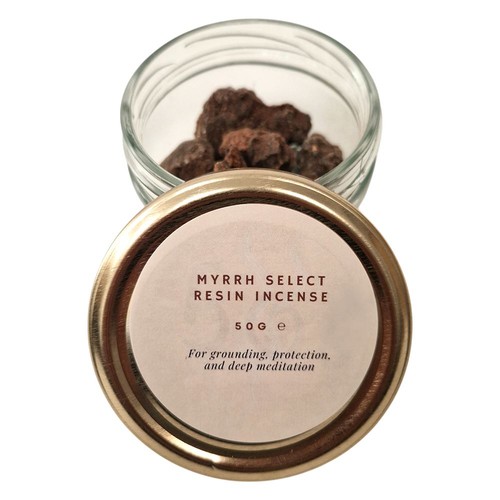 Resin incense 50g - 50g, select