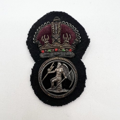 Genuine his majesty - genuine, majesty's