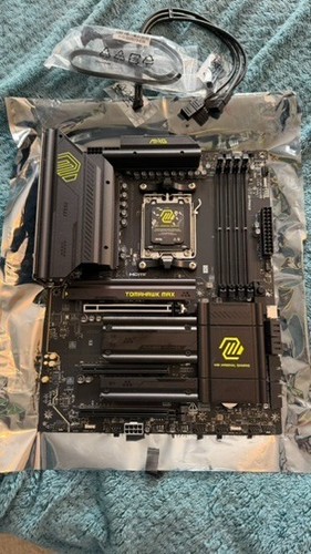 Msi mag b850 tomahawk - b850, wifi
