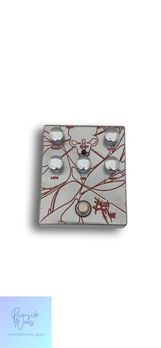 Rex bloody mary distortion - t-rex,