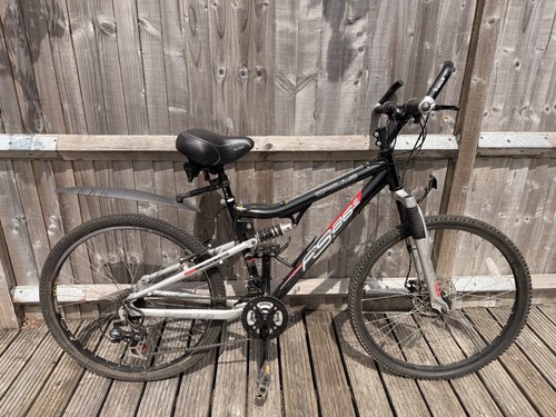 Carrera frame apollo - carrera, 17”