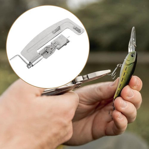 Fishing hook tier tool - tier,