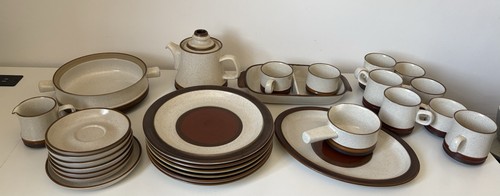 Stunning 28pc iconic denby - stunning,